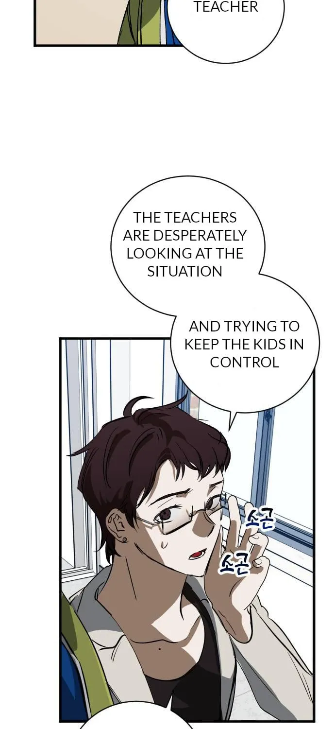 Night of Shadows Chapter 8 page 72 - 