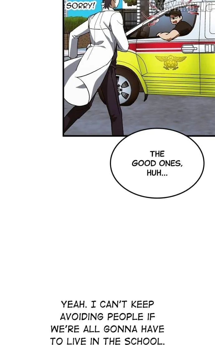 Night of Shadows Chapter 80 page 25 - 