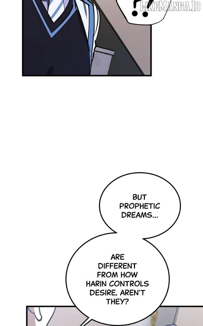 Night of Shadows Chapter 80 page 5 - 