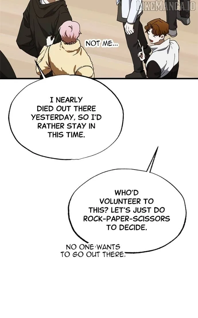 Night of Shadows Chapter 80 page 52 - 
