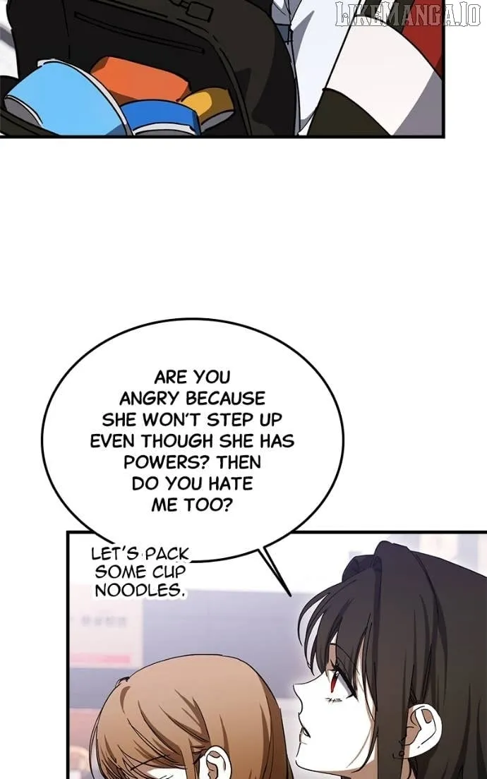 Night of Shadows Chapter 80 page 84 - 