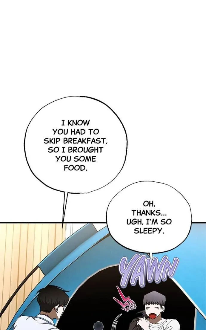Night of Shadows Chapter 82 page 76 - 