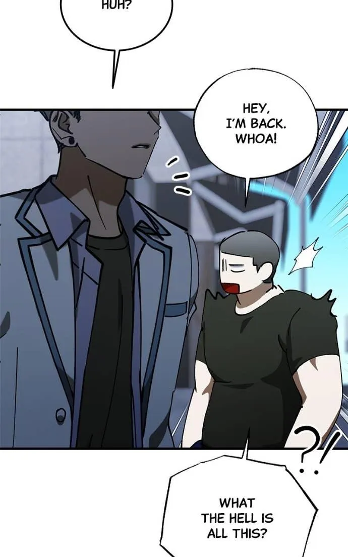 Night of Shadows Chapter 83 page 15 - 