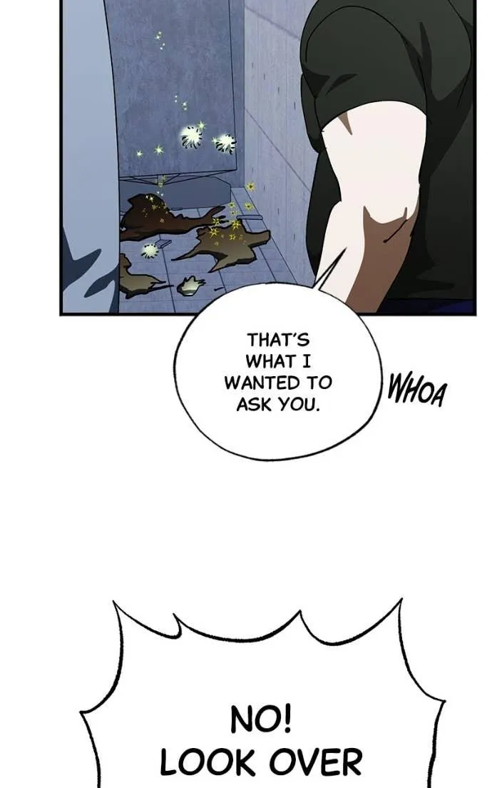 Night of Shadows Chapter 83 page 17 - 