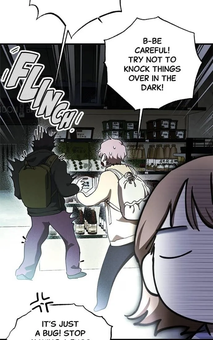Night of Shadows Chapter 83 page 45 - 