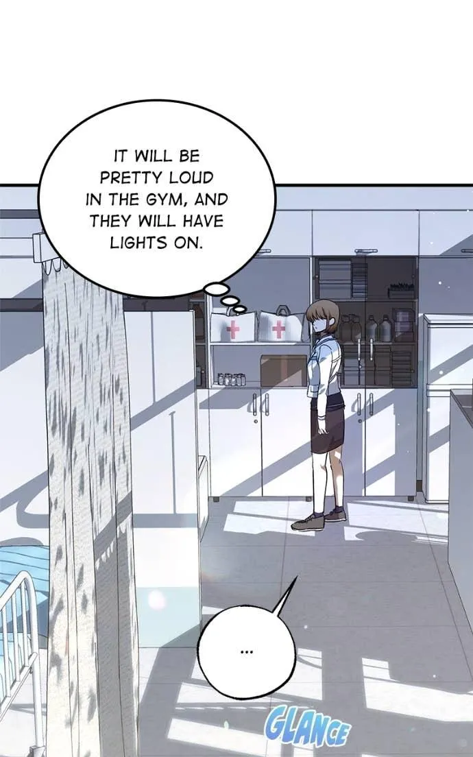 Night of Shadows Chapter 85 page 29 - 