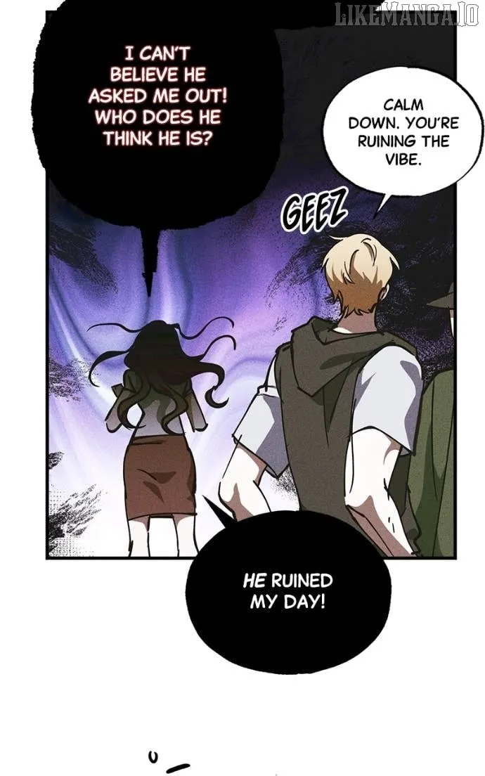 Night of Shadows Chapter 86 page 14 - 