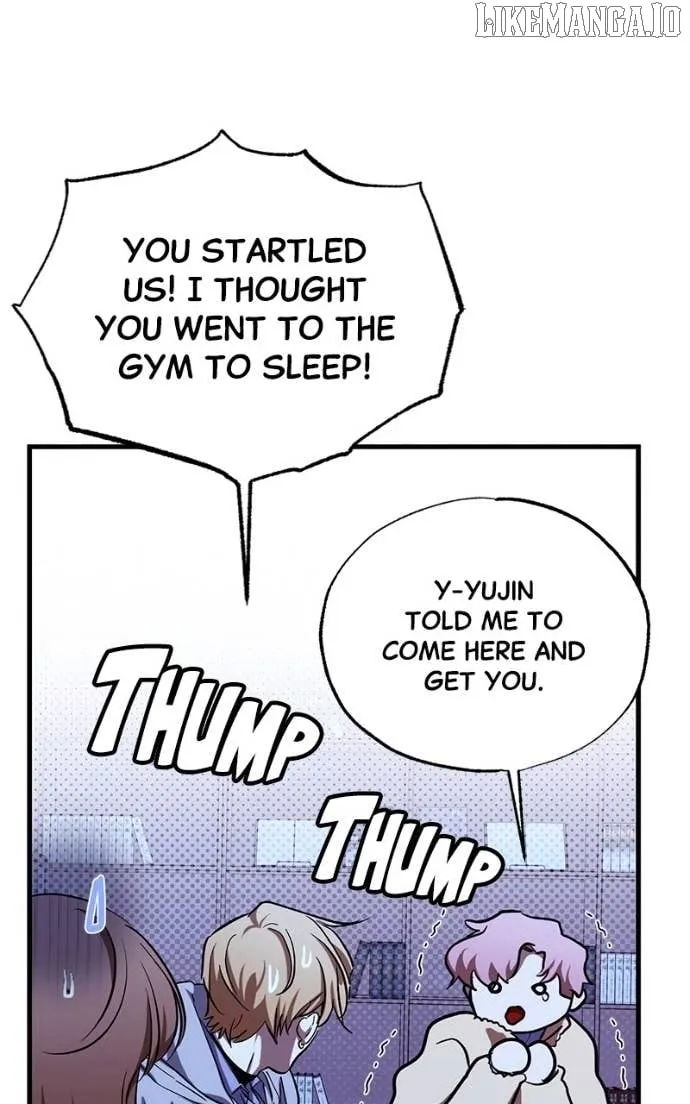 Night of Shadows Chapter 86 page 23 - 