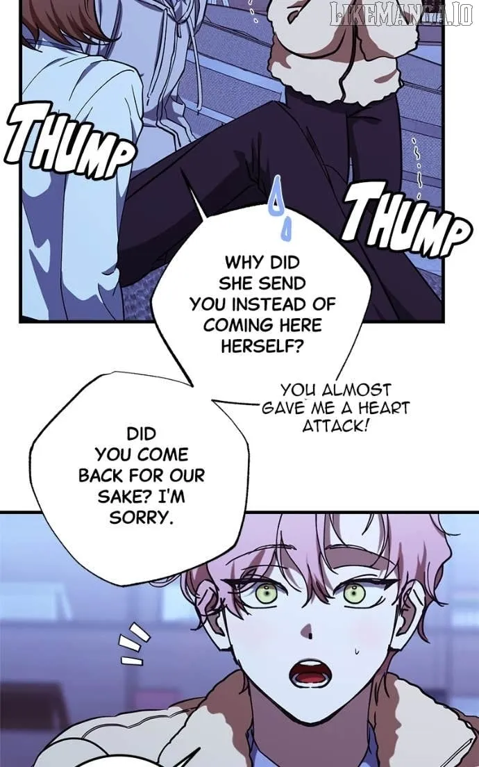 Night of Shadows Chapter 86 page 24 - 