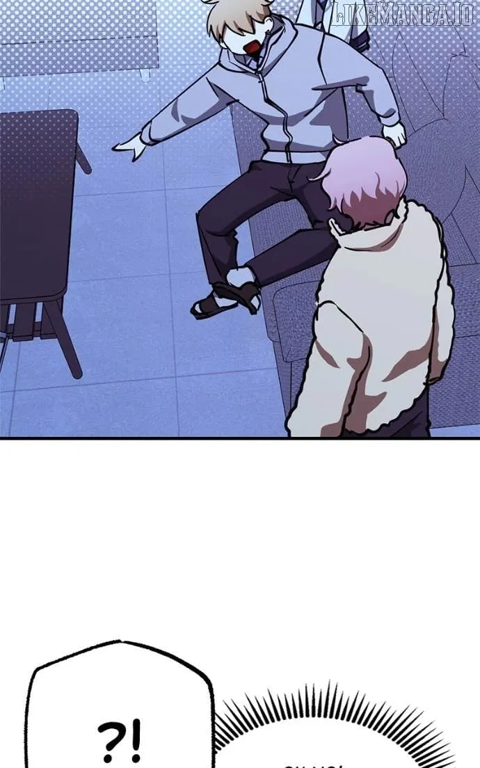 Night of Shadows Chapter 86 page 31 - 