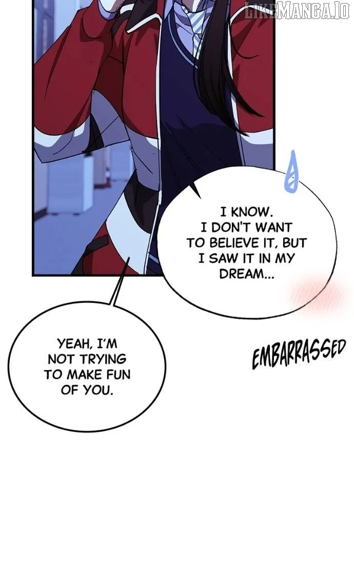 Night of Shadows Chapter 86 page 72 - 