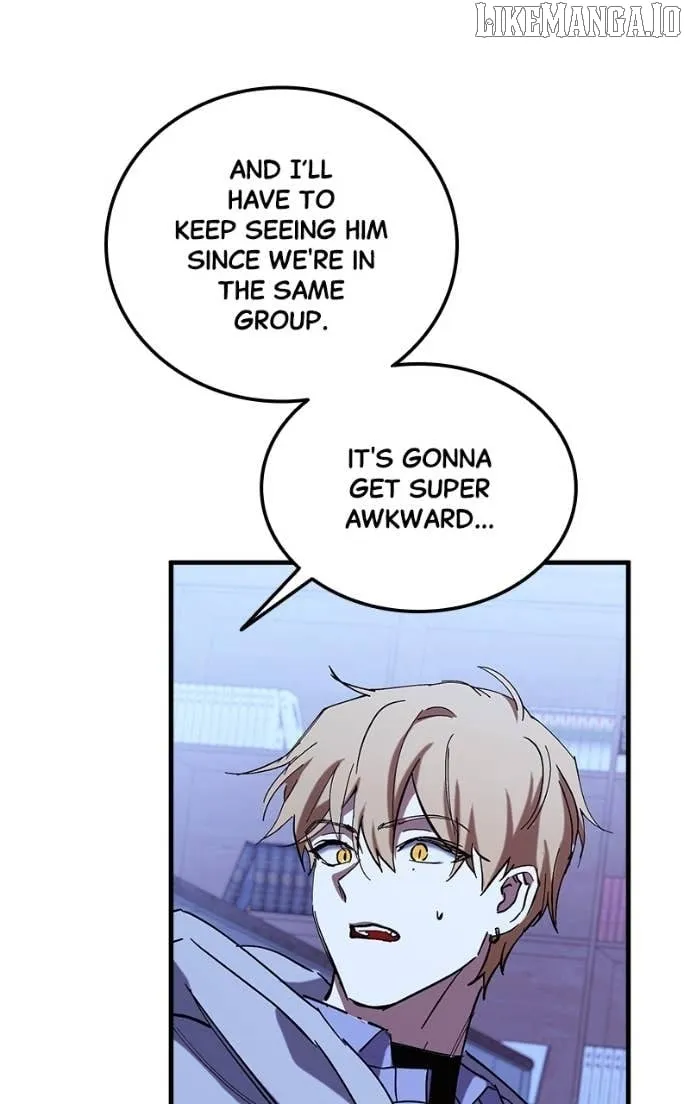 Night of Shadows Chapter 86 page 10 - 