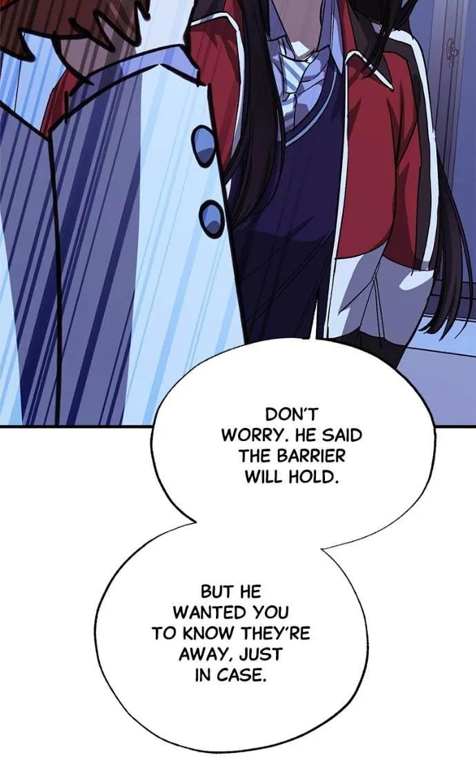 Night of Shadows Chapter 87 page 34 - 
