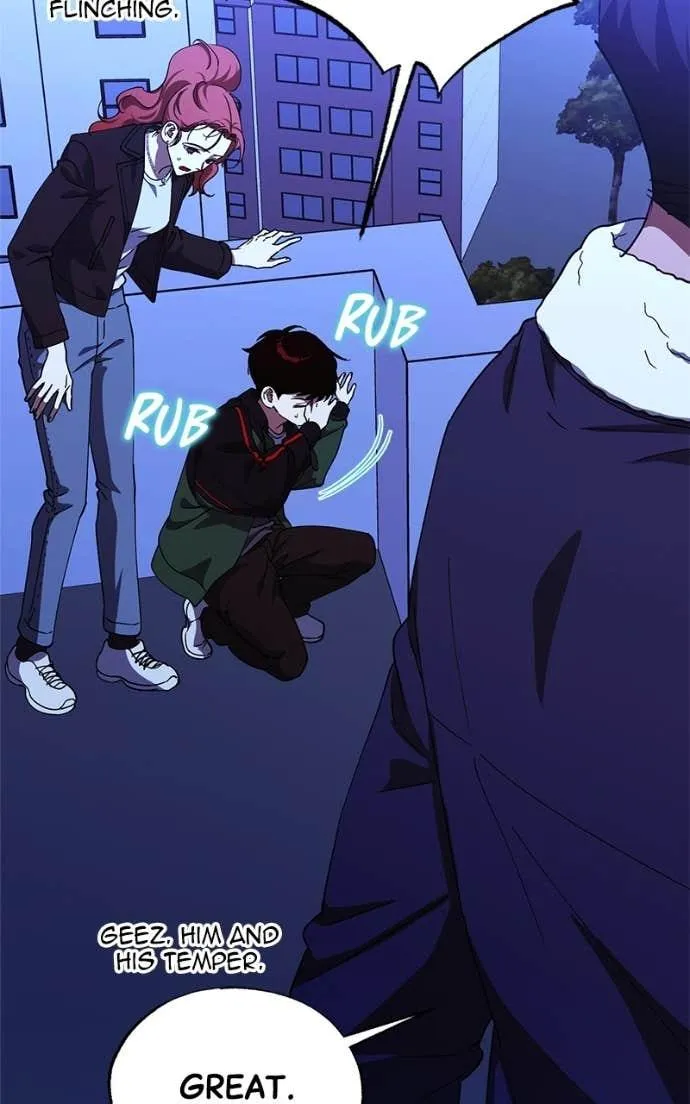 Night of Shadows Chapter 87 page 8 - 