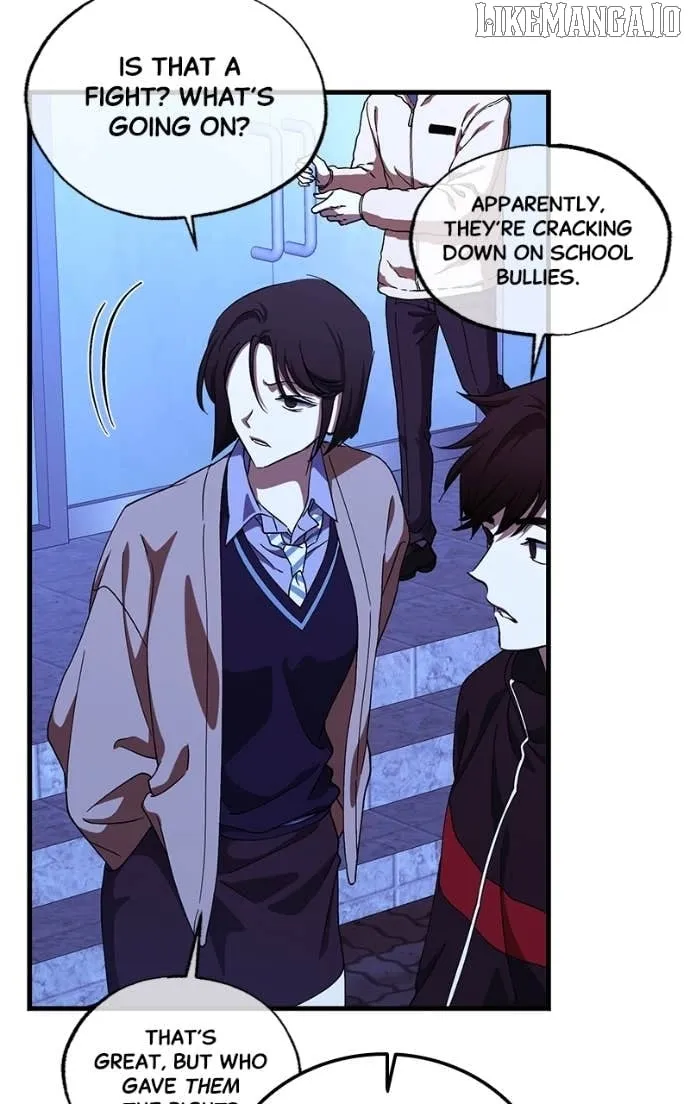 Night of Shadows Chapter 88 page 13 - 