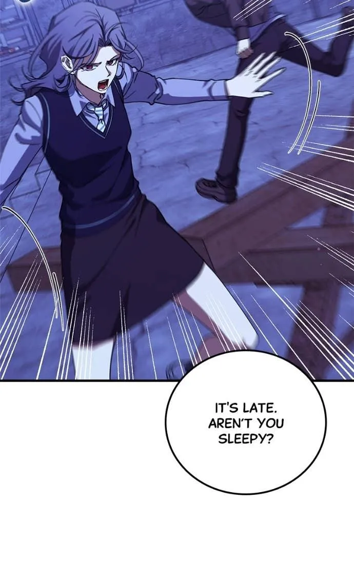 Night of Shadows Chapter 89 page 23 - 