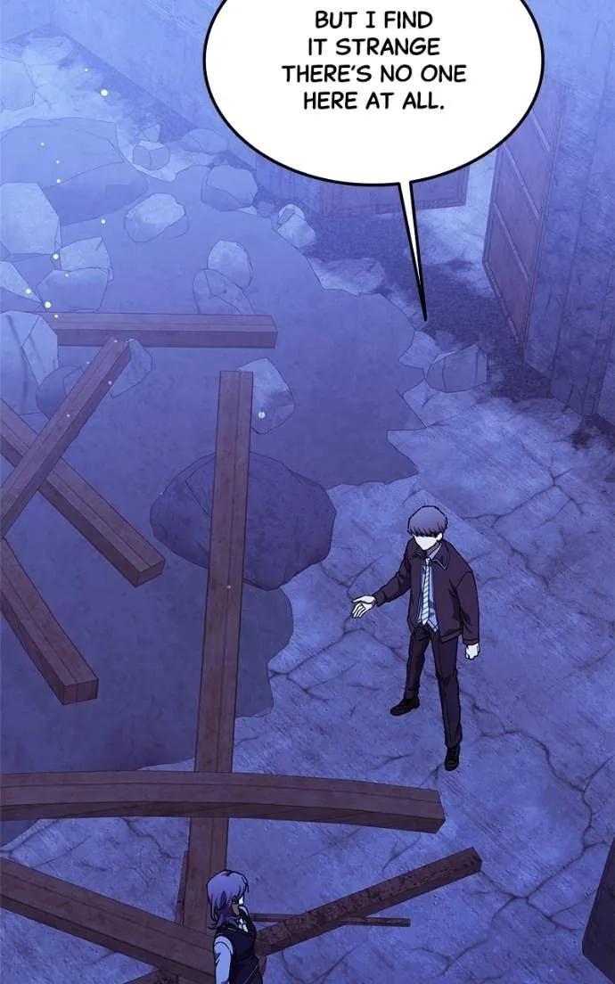 Night of Shadows Chapter 89 page 5 - 