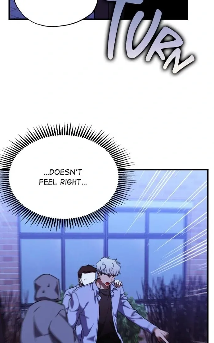 Night of Shadows Chapter 91 page 12 - 