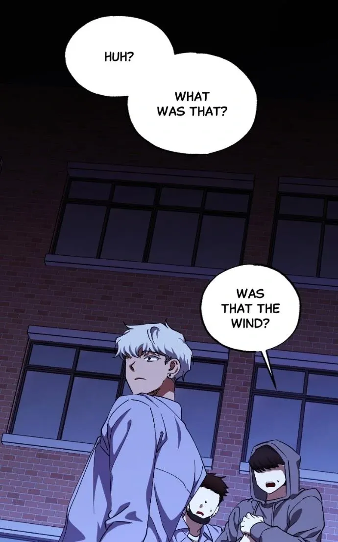 Night of Shadows Chapter 91 page 19 - 