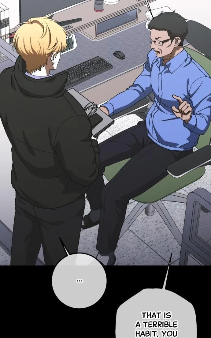 Night of Shadows Chapter 92 page 29 - 