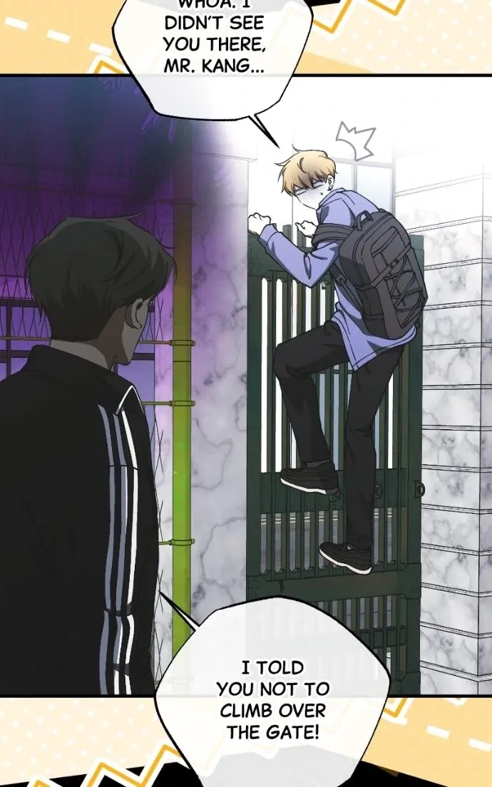 Night of Shadows Chapter 92 page 46 - 