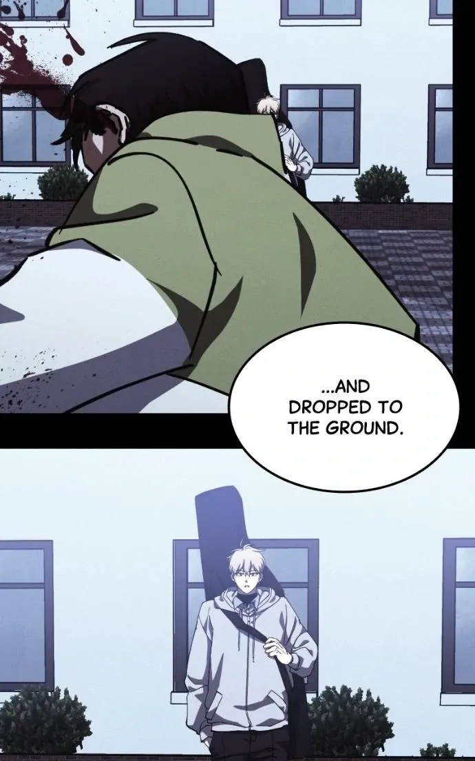 Night of Shadows Chapter 93 page 34 - 