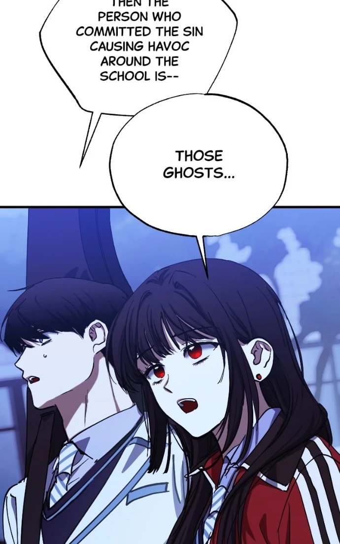 Night of Shadows Chapter 94 page 15 - 