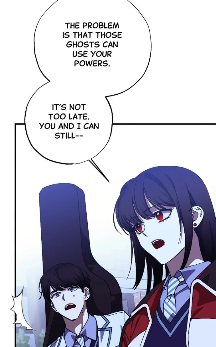 Night of Shadows Chapter 94 page 28 - 