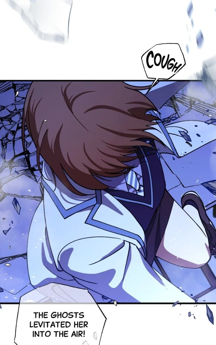 Night of Shadows Chapter 94 page 32 - 