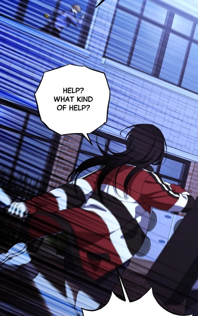 Night of Shadows Chapter 94 page 56 - 