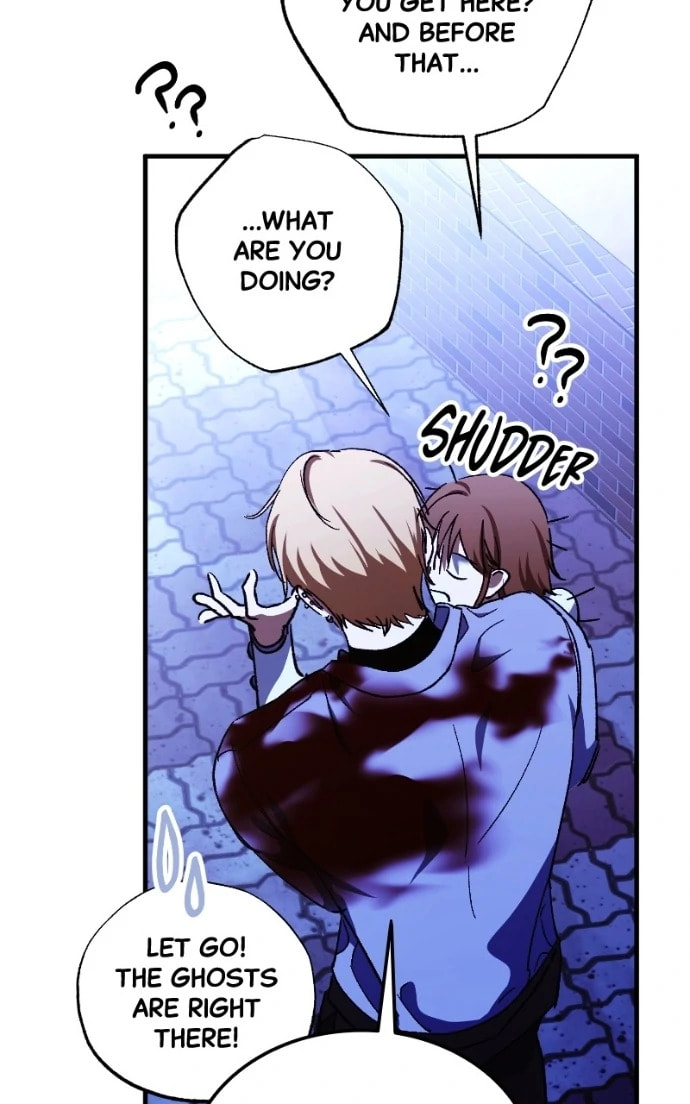 Night of Shadows Chapter 94 page 91 - 