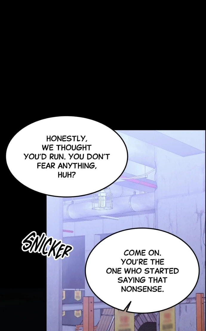 Night of Shadows Chapter 95 page 12 - 
