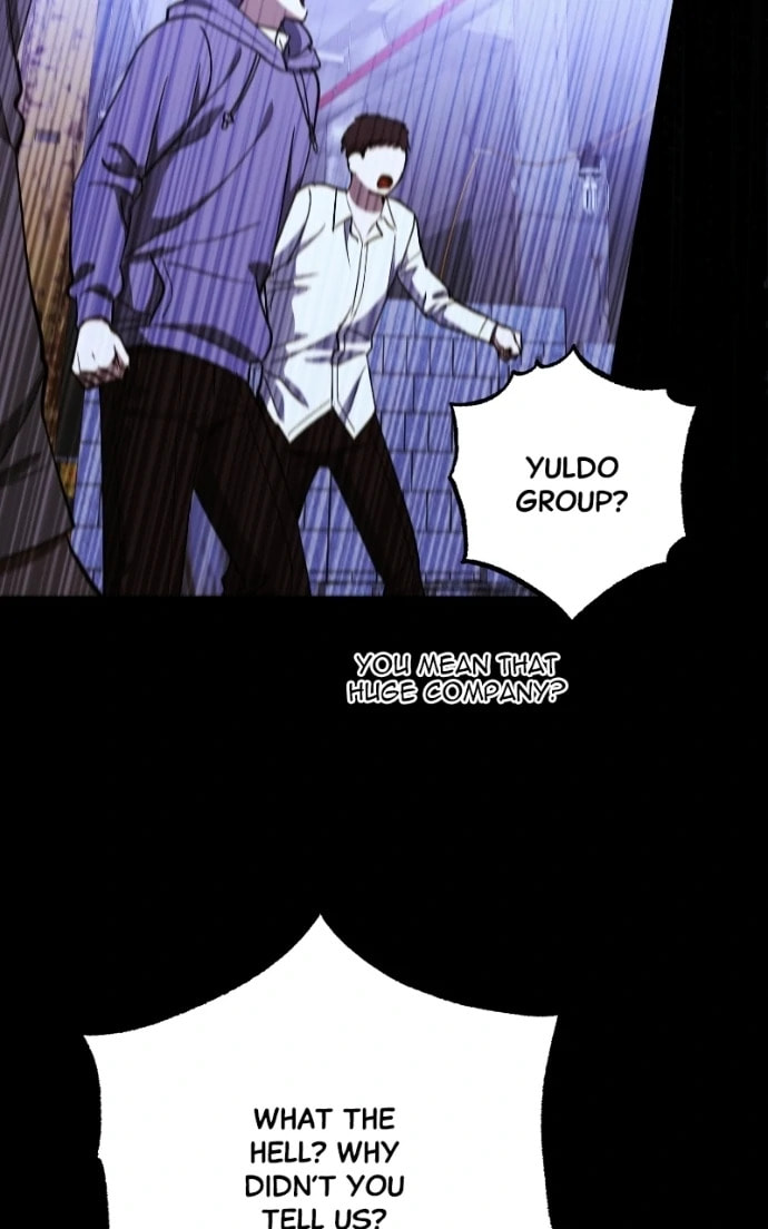 Night of Shadows Chapter 95 page 25 - 