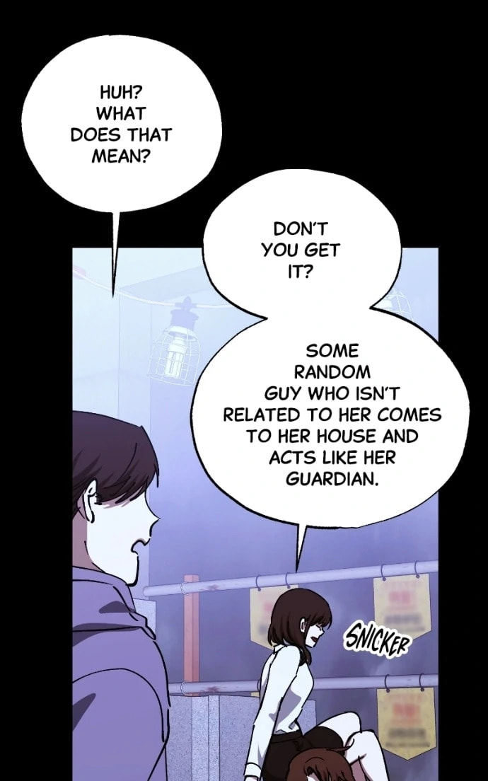 Night of Shadows Chapter 95 page 30 - 