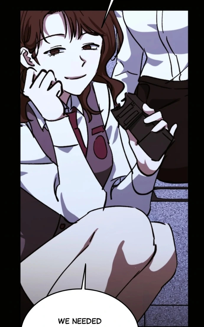 Night of Shadows Chapter 95 page 5 - 
