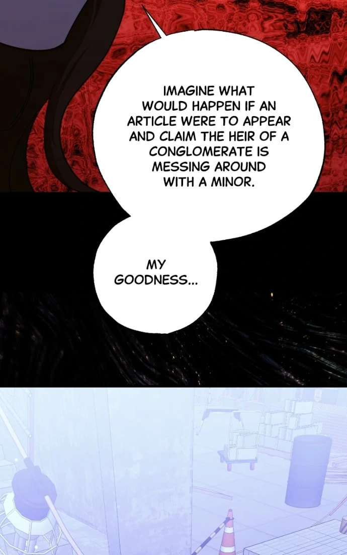 Night of Shadows Chapter 95 page 44 - 
