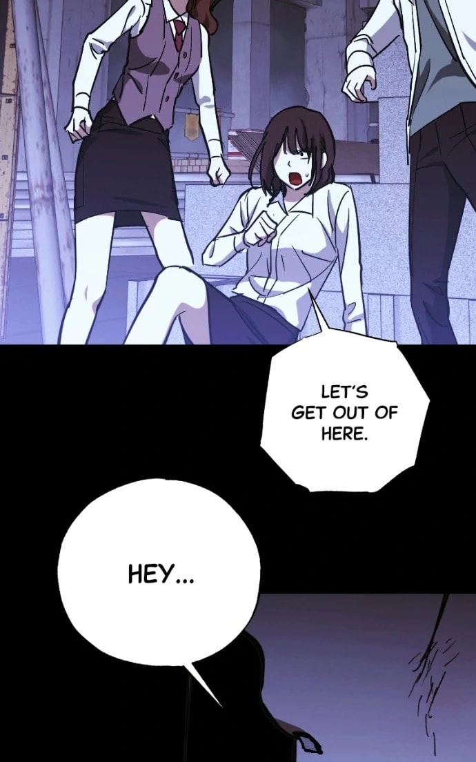 Night of Shadows Chapter 96 page 25 - 