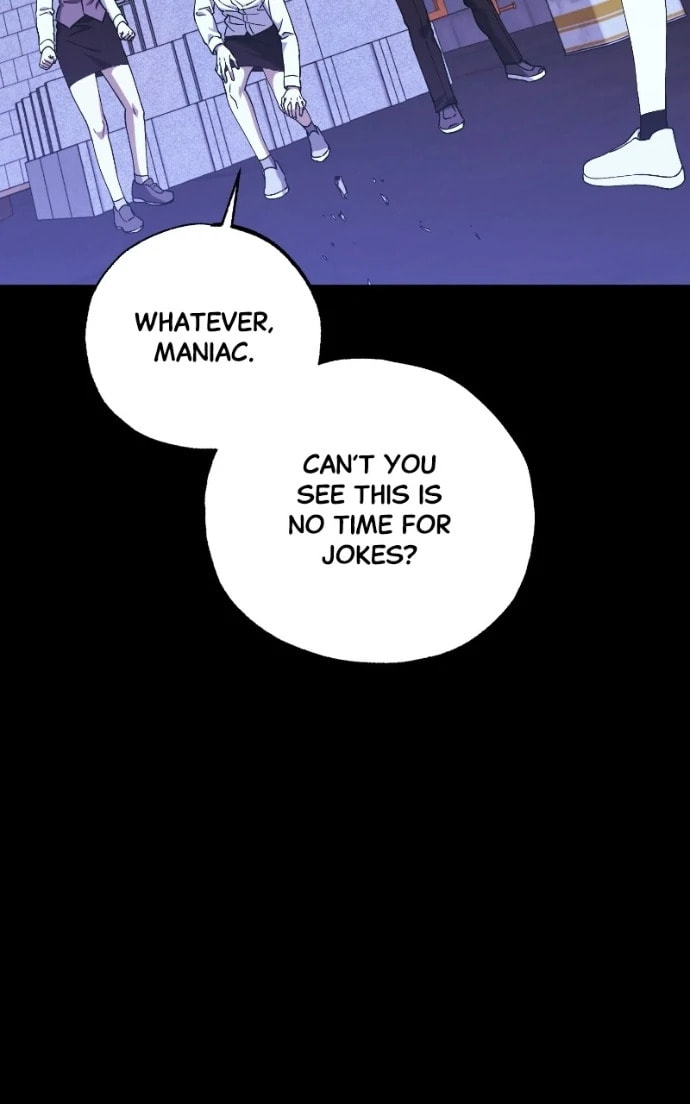 Night of Shadows Chapter 96 page 30 - 