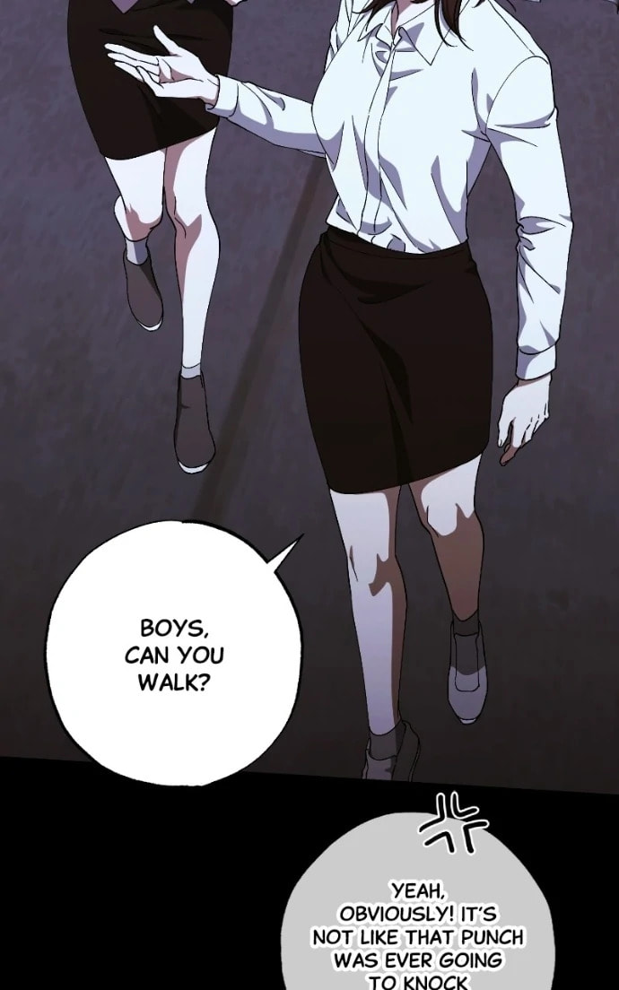Night of Shadows Chapter 96 page 32 - 
