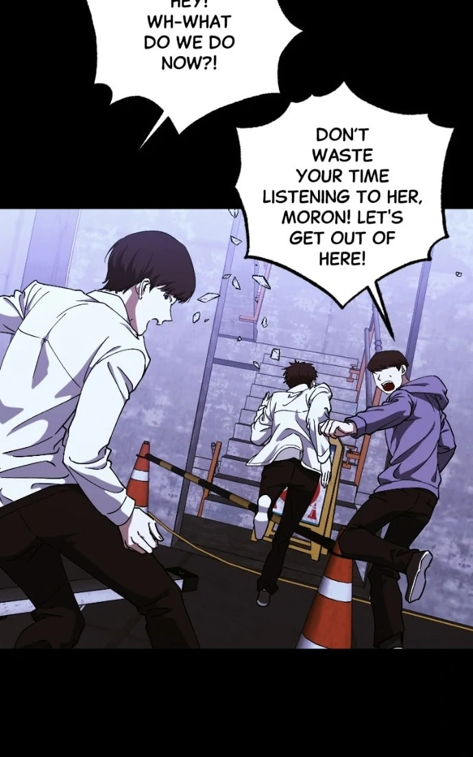 Night of Shadows Chapter 96 page 48 - 