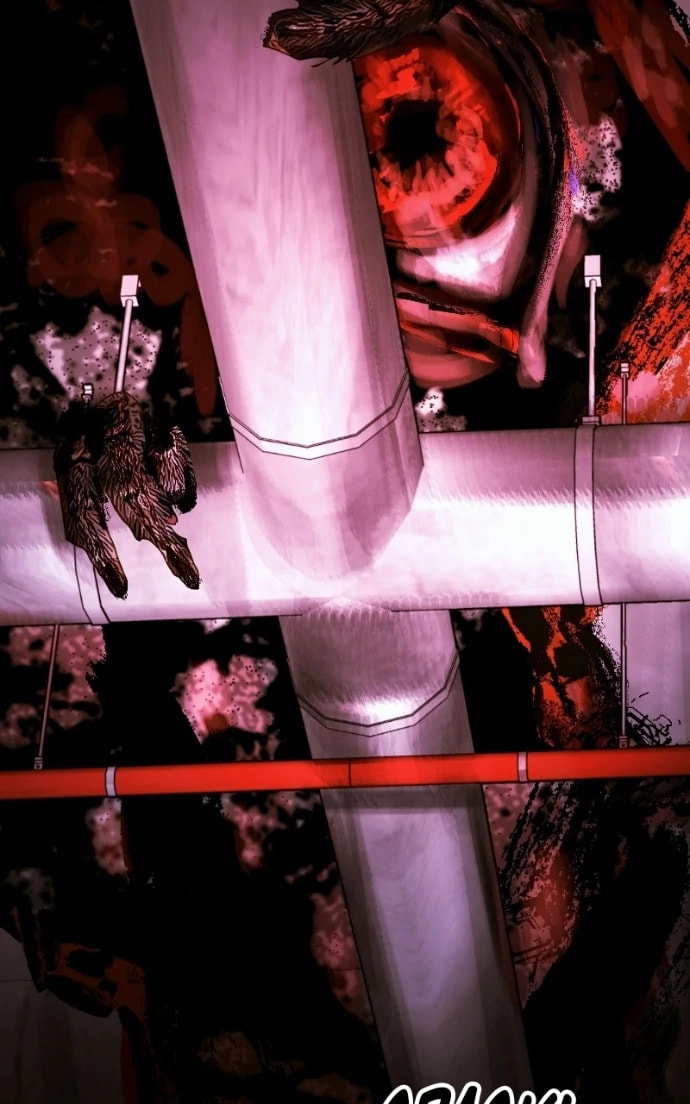 Night of Shadows Chapter 96 page 6 - 