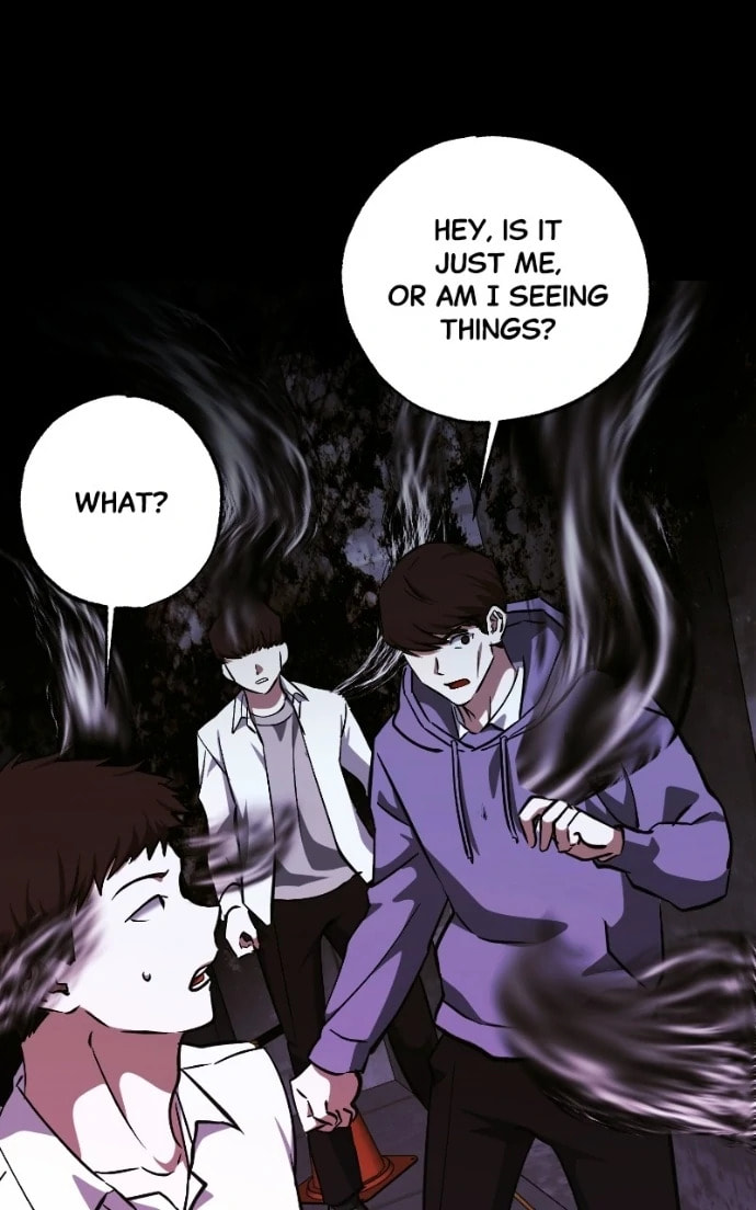 Night of Shadows Chapter 96 page 86 - 