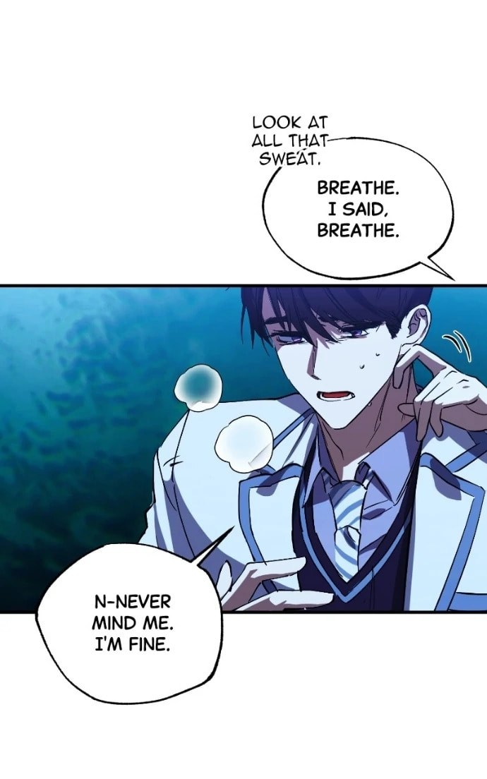 Night of Shadows Chapter 96 page 10 - 