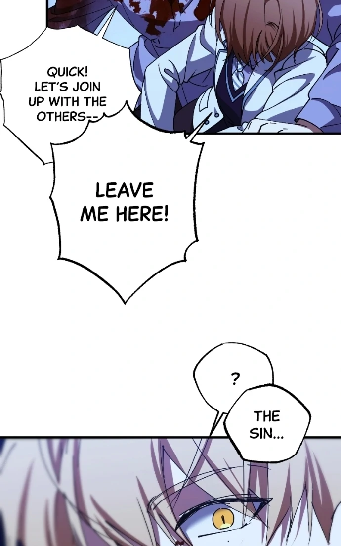 Night of Shadows Chapter 97 page 36 - 