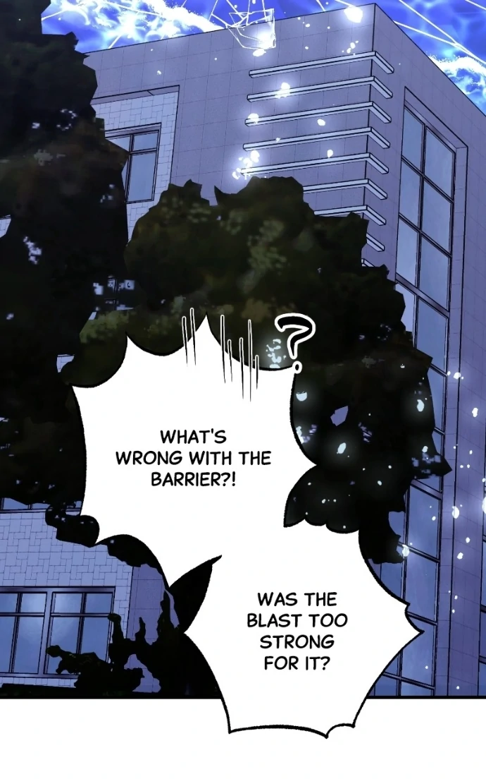 Night of Shadows Chapter 99 page 27 - 