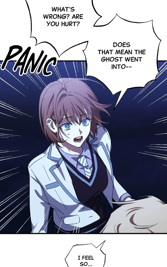 Night of Shadows Chapter 99 page 31 - 