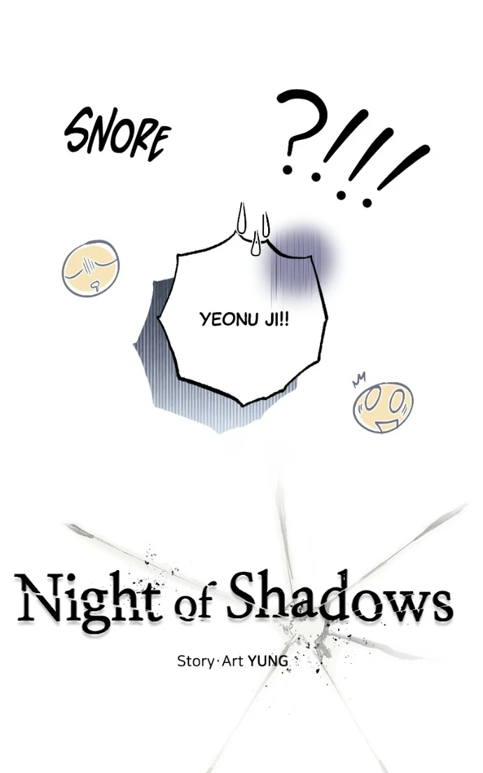 Night of Shadows Chapter 99 page 34 - 