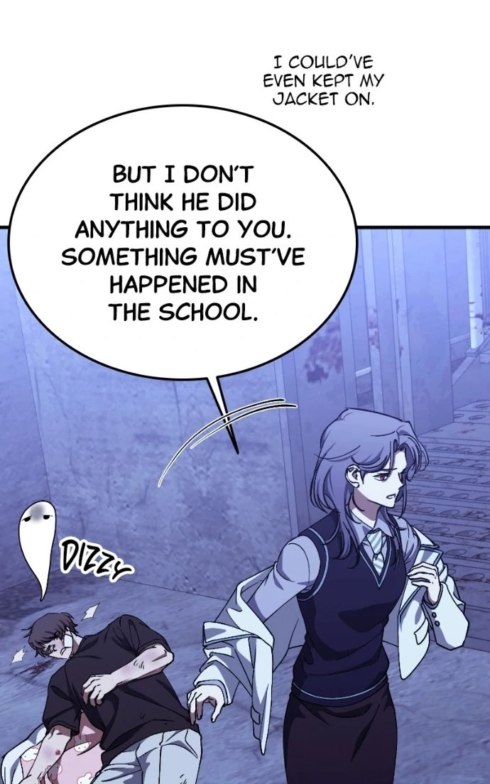 Night of Shadows Chapter 99 page 6 - 