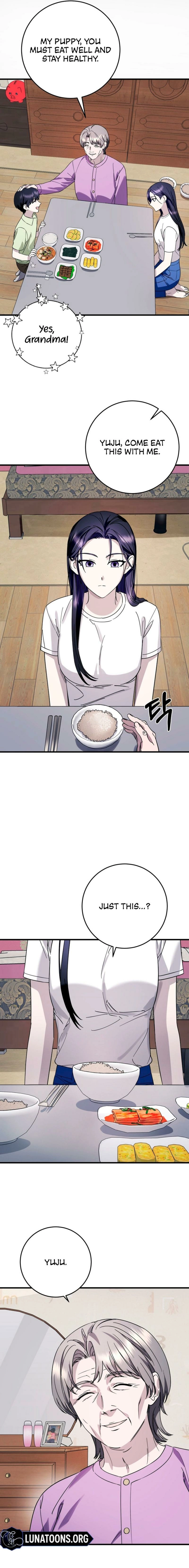 Read Night Offering chapter 1 image 10 on Lezhin