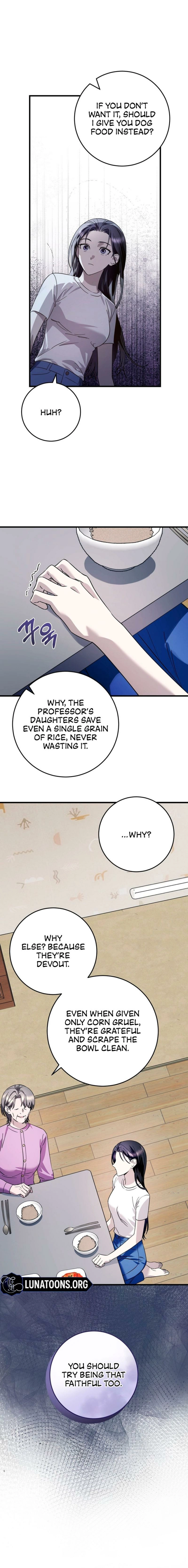 Read Night Offering chapter 1 image 11 on Lezhin
